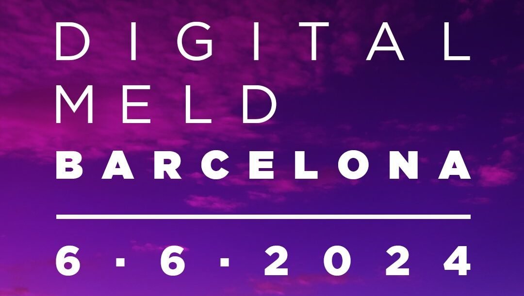 Digital Meld Barcelona is a networking event for game industry professionals that will take place on June 6, 2024