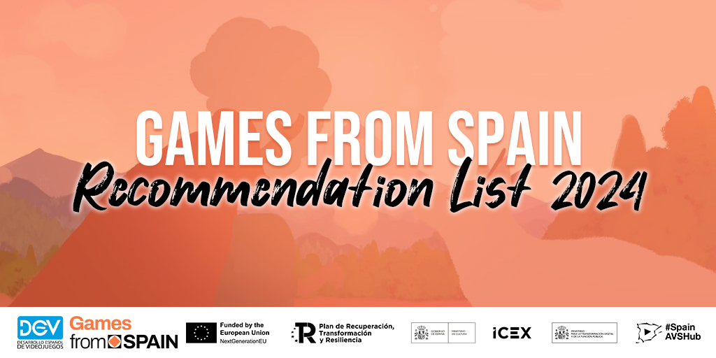 Discover the best Spanish games of 2024 With our recommendation list!