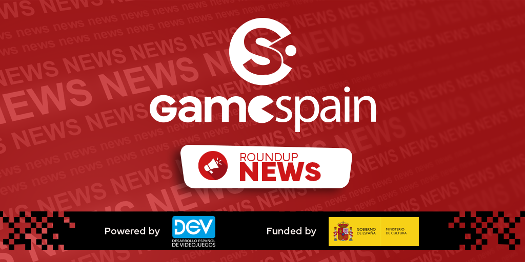 Spanish Games News Roundup